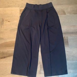 Lululemon Can You Feel the Pleat culottes